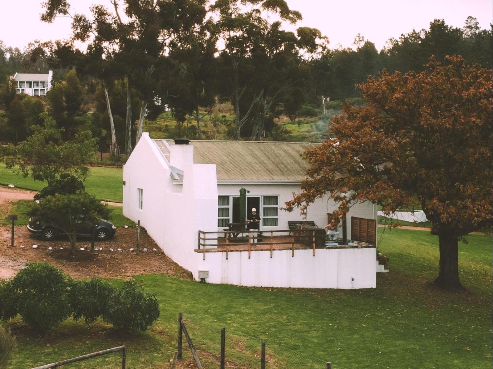 Ou Meul Farm Cottage Botrivier Exterior photo